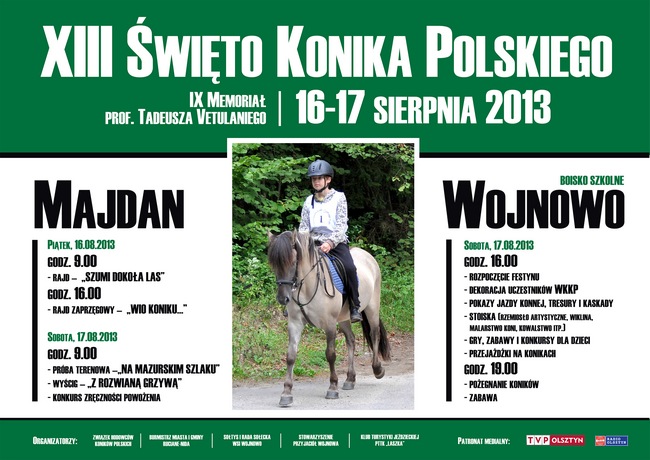 20130805-swieto-konika-polskiego-plakat mini